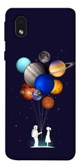 Чехол itsPrint Галактика для Samsung Galaxy M01 Core / A01 Core