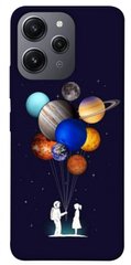 Чехол itsPrint Галактика для Xiaomi Redmi 12