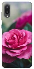 Чехол itsPrint Роза в саду для Samsung Galaxy A02