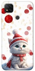 Чехол itsPrint New Year's animals 3 для Xiaomi Redmi 9C