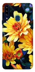 Чехол itsPrint Yellow petals для Samsung Galaxy A20s