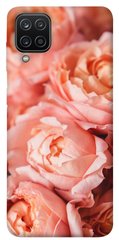 Чохол itsPrint Ніжні троянди для Samsung Galaxy A12
