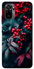Чехол itsPrint Red berry для Xiaomi Redmi Note 10 / Note 10s