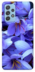 Чехол itsPrint Фиолетовый сад для Samsung Galaxy A52 4G / A52 5G