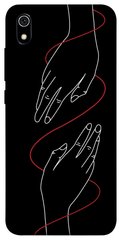 Чехол itsPrint Плетение рук для Xiaomi Redmi 7A