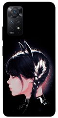 Чехол itsPrint Wednesday Art style 6 для Xiaomi Redmi Note 11 Pro 4G/5G