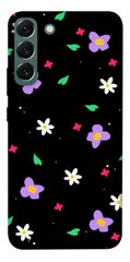 Чехол itsPrint Цветы и лепестки для Samsung Galaxy S22+