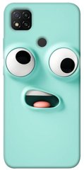 Чехол itsPrint Funny face для Xiaomi Redmi 9C