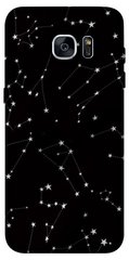 Чехол itsPrint Созвездия для Samsung G935F Galaxy S7 Edge