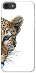 Чохол itsPrint Леопард для Apple iPhone 7 / 8 (4.7")
