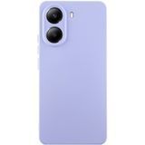Чехол Silicone Cover Ummi Lakshmi Full Camera (AA) для Xiaomi Poco X7 Pro Сиреневый / Dasheen