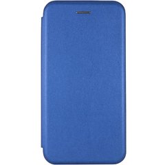 Кожаный чехол (книжка) Classy для Xiaomi Redmi 9C / 10A Синий
