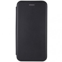 Кожаный чехол (книжка) Classy для Samsung Galaxy A20 / A30 Черный