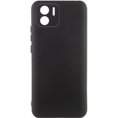 Чехол Silicone Cover Lakshmi Full Camera (A) для Xiaomi Redmi A1+ Черный / Black