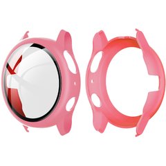 Чехол с защитным стеклом BP One для Samsung Active 2 44mm Розовый / Pink