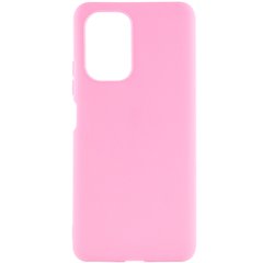 Силиконовый чехол Candy для Xiaomi Redmi Note 10 5G / Poco M3 Pro Розовый