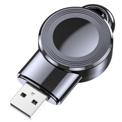 БЗП для Apple Watch Magnetic Charger USB Black