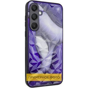 TPU+PC чохол Prisma BubbleGum для Samsung Galaxy A06 3D Blue