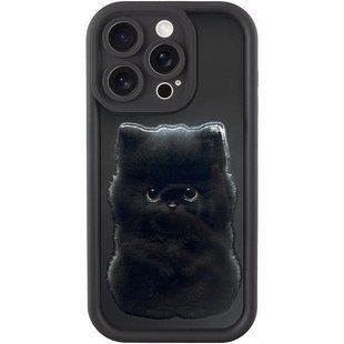 TPU чехол Prestige для Apple iPhone 16 Pro Max (6.9") Cat