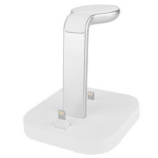 БЗУ Hoco CW43 Graceful 3-in-1 White