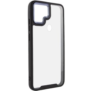 Чехол TPU+PC Lyon Case для Xiaomi Redmi A1+ / Poco C50 / A2+ Black