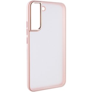 Чехол TPU+PC North Guard для Samsung Galaxy S21+ Pink