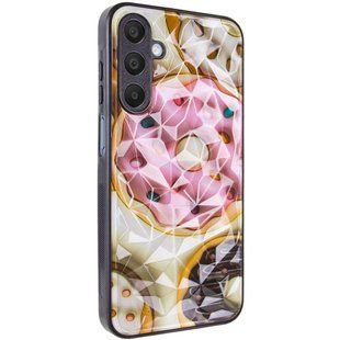 TPU+PC чехол Prisma Fluffie для Samsung Galaxy A05s Donut