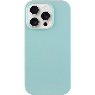 Чехол Silk Full Protective (AA) NO LOGO для Apple iPhone 13 Pro Max (6.7") Бирюзовый / Beryl
