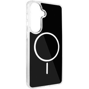 Чехол TPU+PC Nami with Magnetic Fit для Samsung Galaxy S25 FE Black