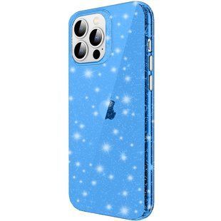 Чехол TPU Radiance для Apple iPhone 14 Pro Max (6.7") Blue