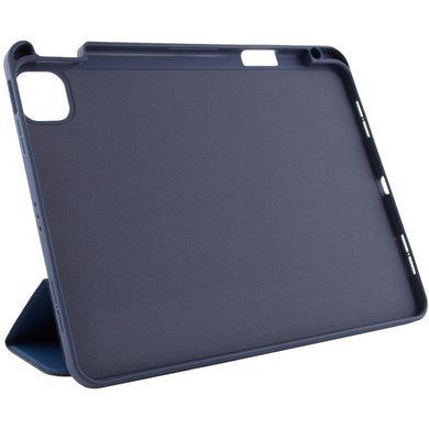 Чехол (книжка) Smart Case Open buttons для Apple iPad Air 10.9'' (2020-2022) / Pro 11" (2018-2022) Blue