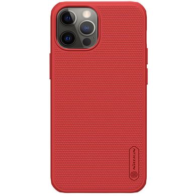 Чехол Nillkin Matte Pro для Apple iPhone 13 Pro Max (6.7") Красный / Red