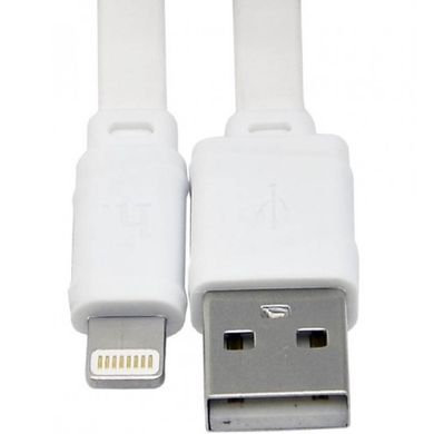 Дата кабель Hoco X5 Bamboo USB to Lightning (100см) Белый