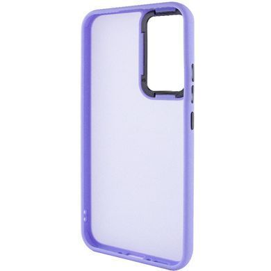 Чохол TPU+PC Lyon Frosted для Xiaomi Redmi Note 11 Pro 4G/5G / 12 Pro 4G Purple