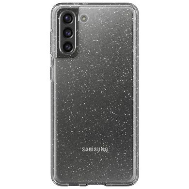 TPU чохол Molan Cano Jelly Sparkle для Samsung Galaxy S23+ Прозорий
