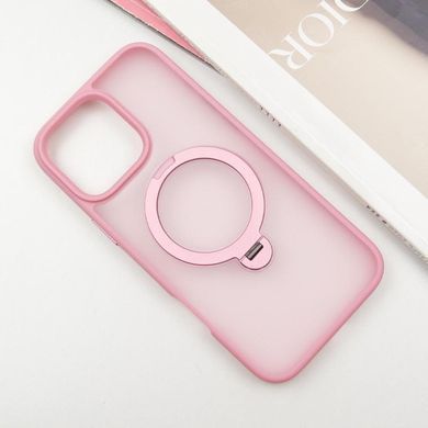 Чехол Ummi Colorful with MagSafe HQ Ring для Apple iPhone 16 Pro (6.3") Pink