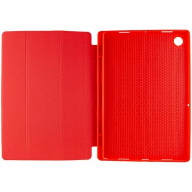 Чохол-книжка Book Cover (stylus slot) для Samsung Galaxy Tab A8 10.5" (2021) (X200/X205) Червоний / Red