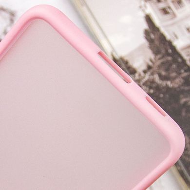 Чохол TPU+PC Lyon Frosted для Samsung Galaxy S23 FE Pink