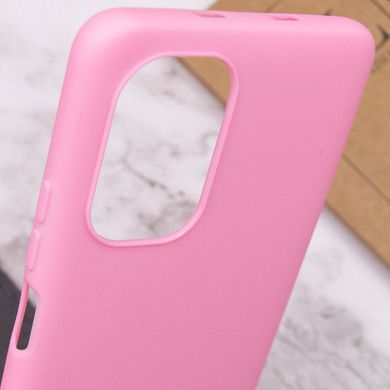 Силіконовий чохол Candy для Xiaomi Redmi Note 10 5G / Poco M3 Pro Рожевий