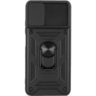 Чохол Ummi Camshield Serge Ring для Xiaomi 11T / 11T Pro Чорний / Black