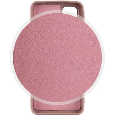 Чохол Silicone Cover Lakshmi Full Camera (A) для Xiaomi Redmi Note 10 Pro / 10 Pro Max Рожевий / Pink Sand