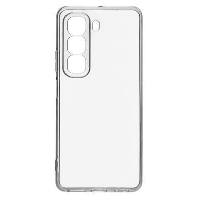 TPU чехол Epic Transparent 1,5mm Full Camera для Infinix Hot 50 Pro Бесцветный (прозрачный)
