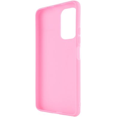 Силіконовий чохол Candy для Xiaomi Redmi Note 10 5G / Poco M3 Pro Рожевий