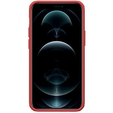 Чохол Nillkin Matte Pro для Apple iPhone 13 Pro Max (6.7") Червоний / Red