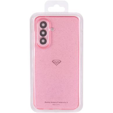 TPU чохол Nova для Samsung Galaxy A25 5G Pink