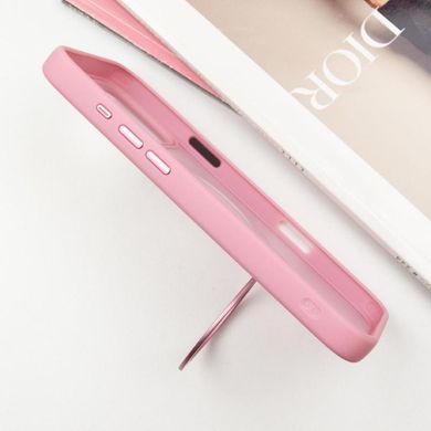 Чехол Ummi Colorful with MagSafe HQ Ring для Apple iPhone 16 Pro (6.3") Pink