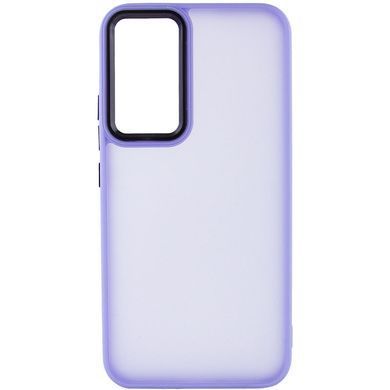 Чохол TPU+PC Lyon Frosted для Xiaomi Redmi Note 11 Pro 4G/5G / 12 Pro 4G Purple