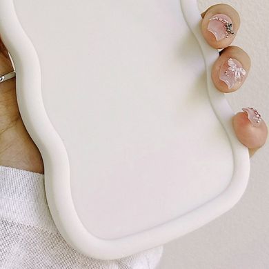 Чохол TPU Ripple для Apple iPhone 13 / 14 (6.1") Antique White
