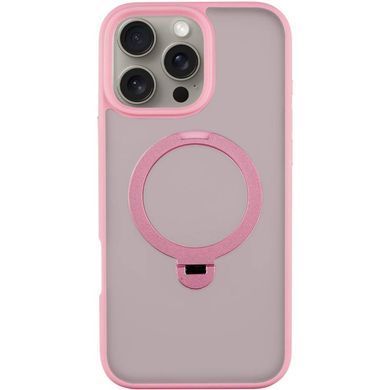 Чехол Ummi Colorful with MagSafe HQ Ring для Apple iPhone 16 Pro (6.3") Pink