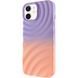 Чохол TPU ColorWave для Apple iPhone 11 (6.1") Dasheen / Peach